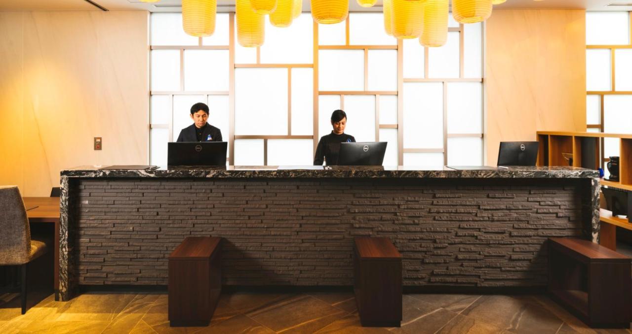 Hotel Sansui Naha Ryukyu Onsen Naminoue-No-Yu Esterno foto