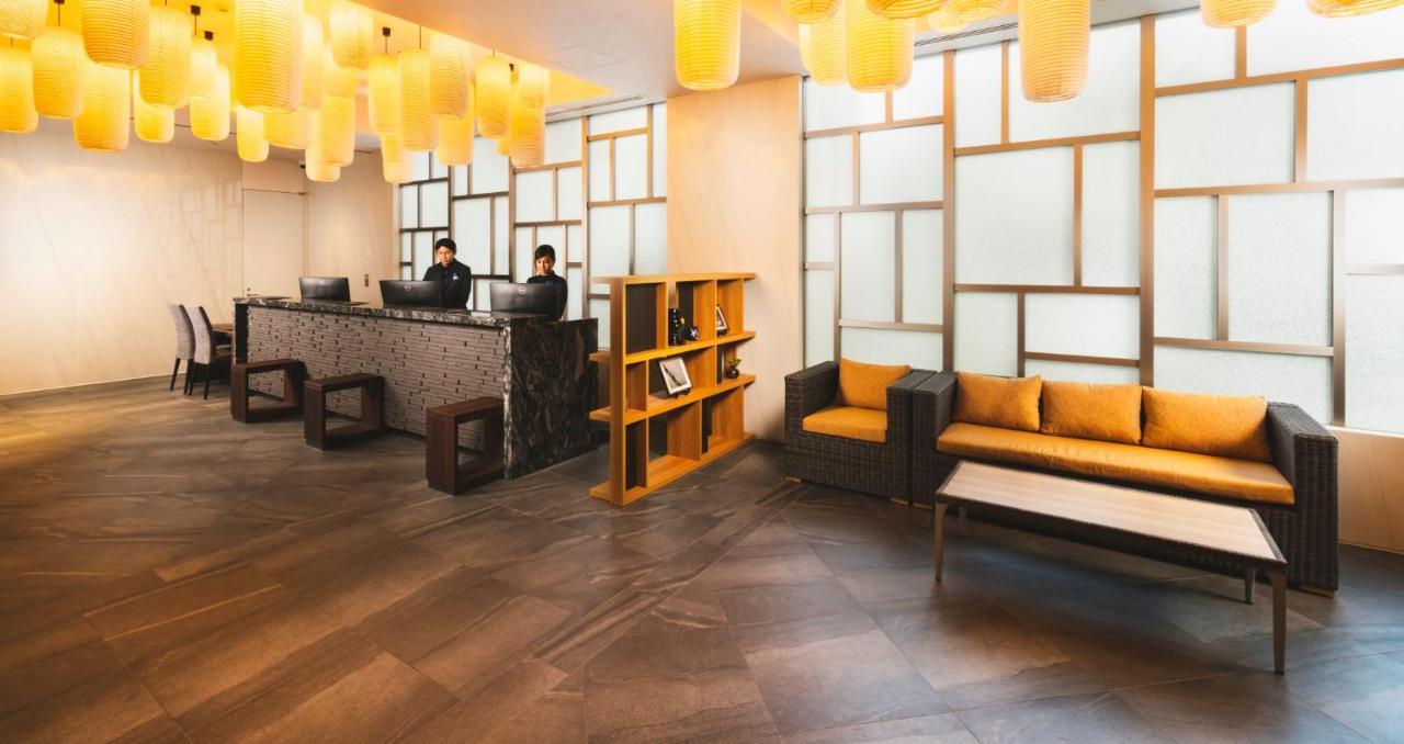 Hotel Sansui Naha Ryukyu Onsen Naminoue-No-Yu Esterno foto