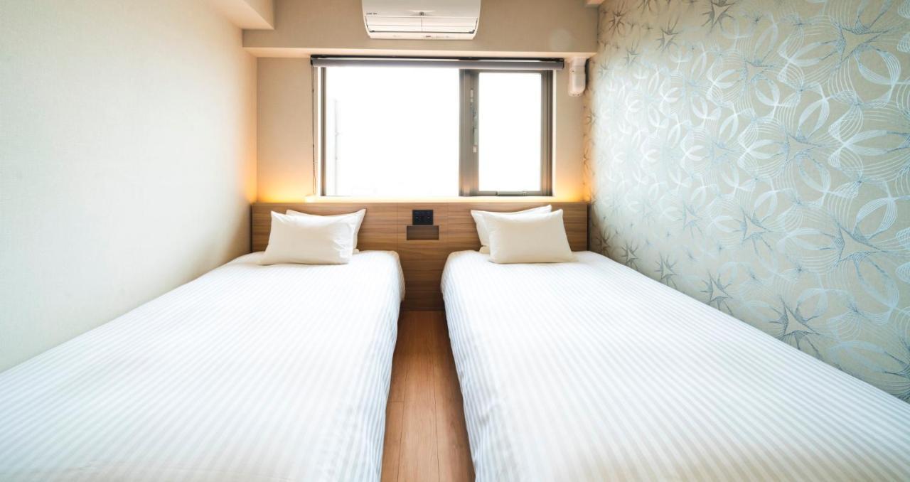 Hotel Sansui Naha Ryukyu Onsen Naminoue-No-Yu Esterno foto